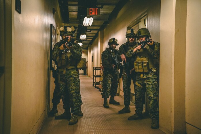 FASTEUR; EODMU 8; CTF 68