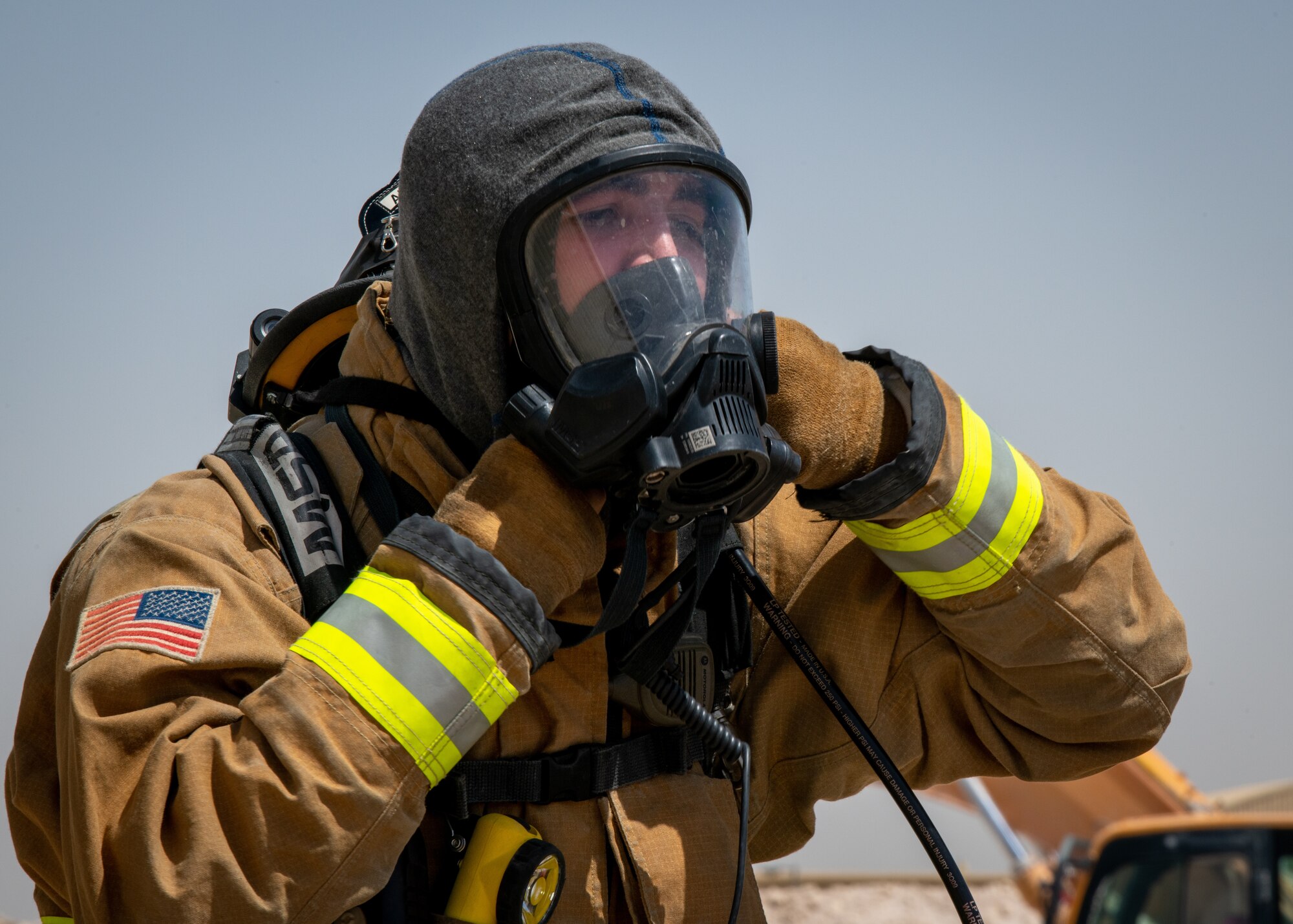 Firefighters