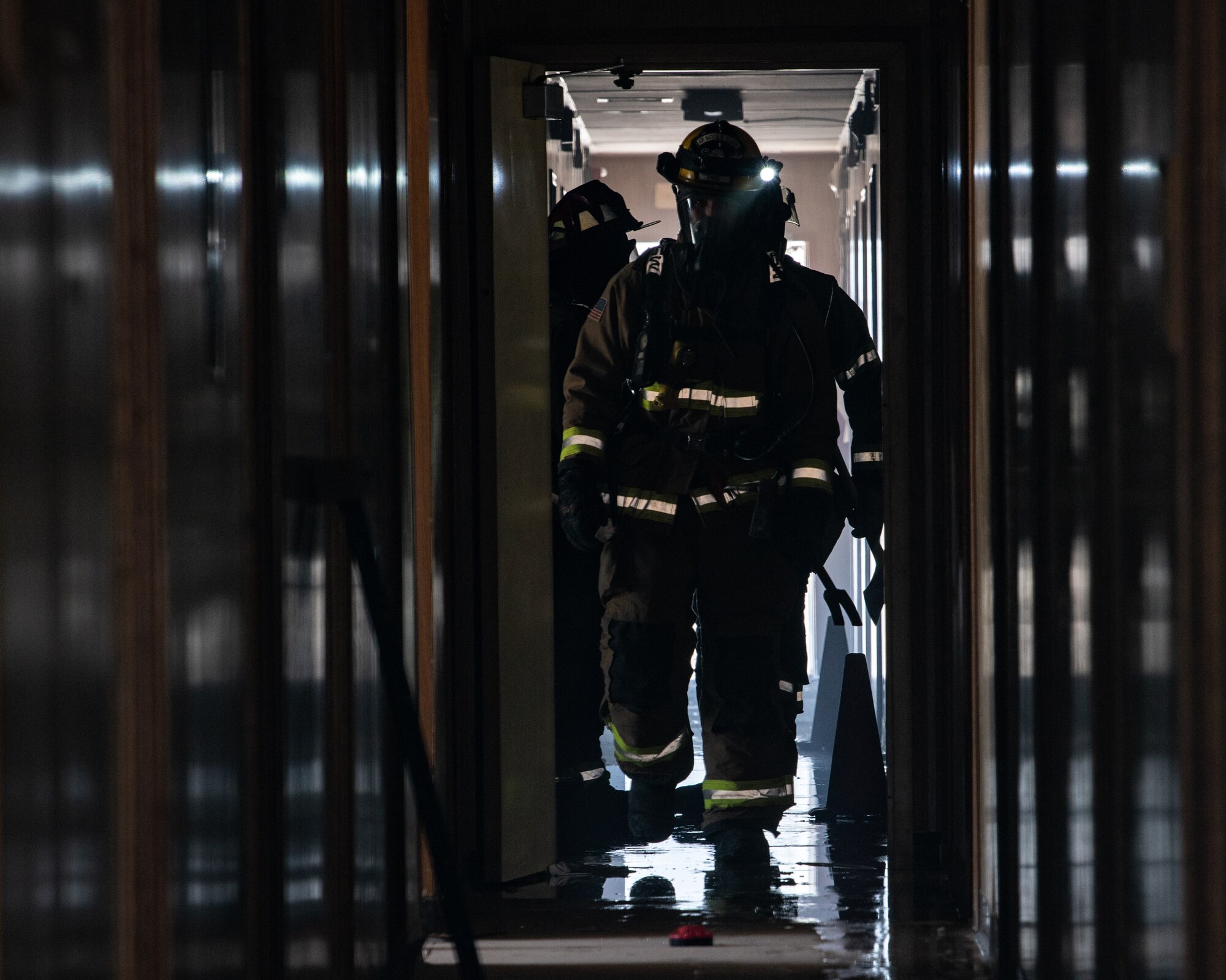 Firefighters