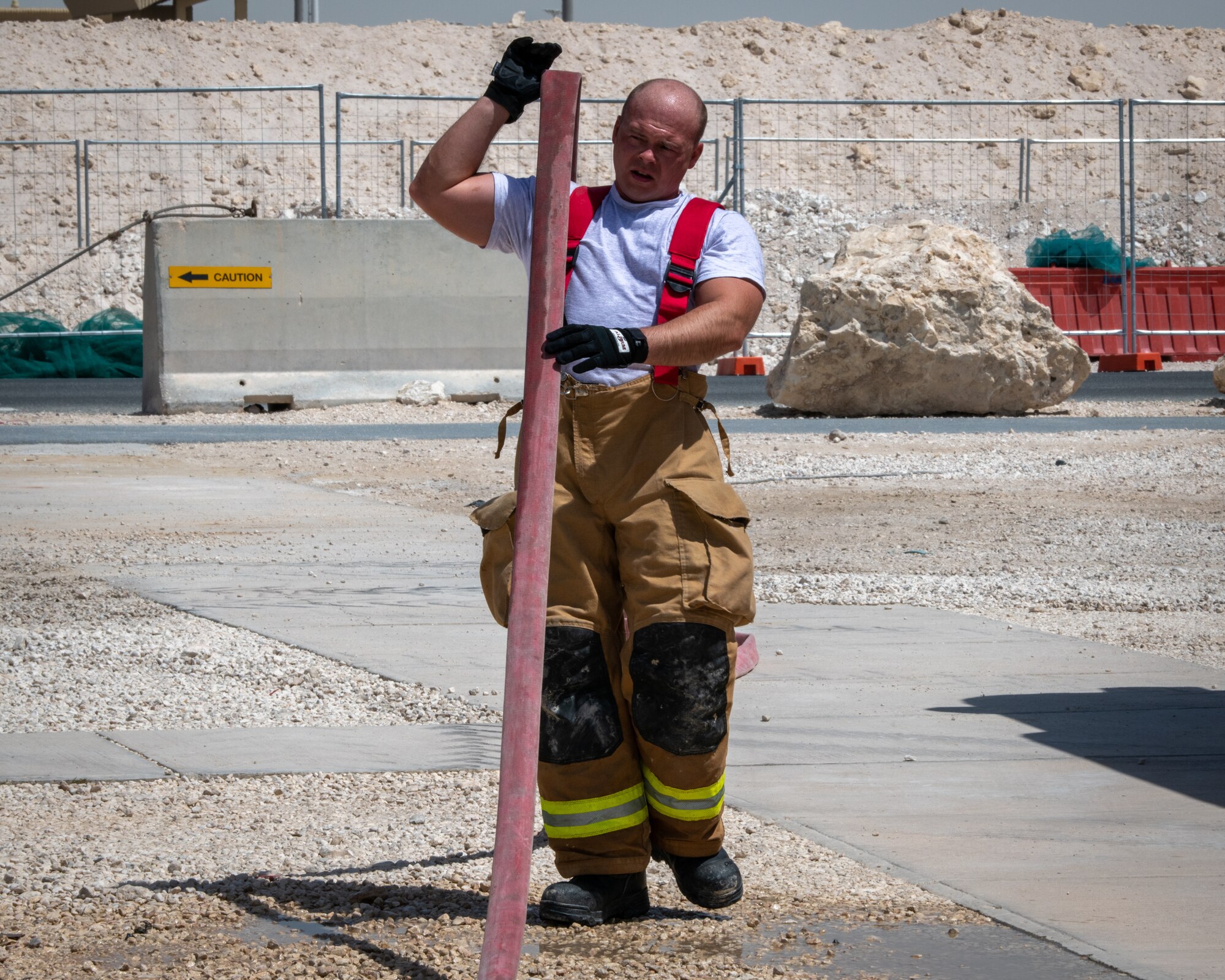 Firefighters