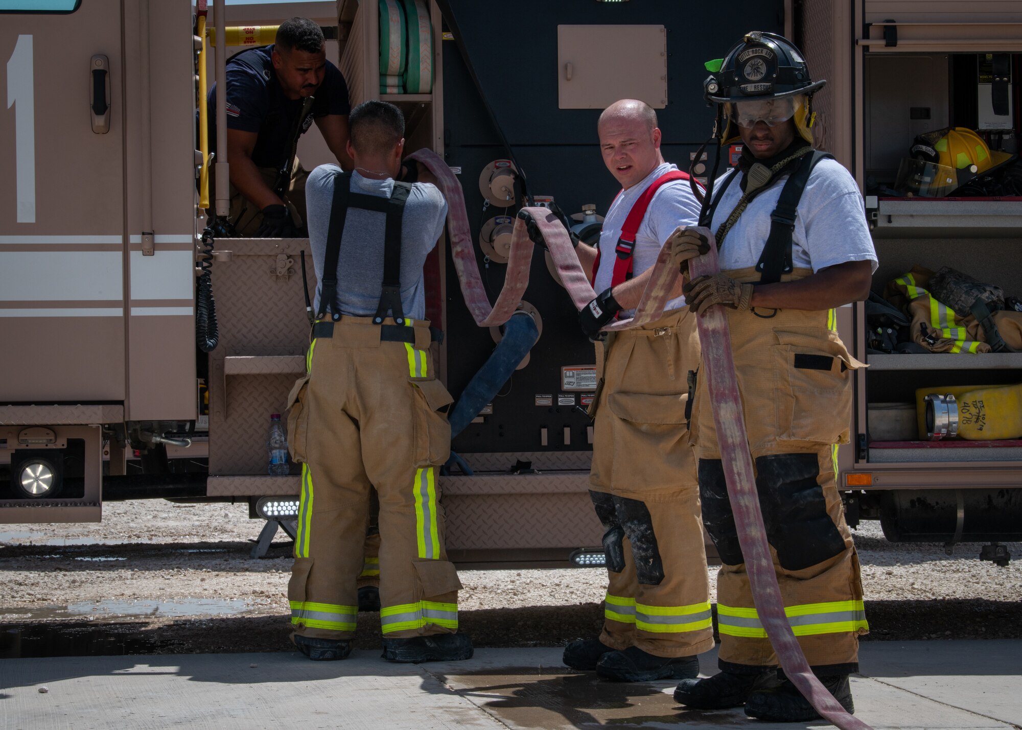 Firefighters