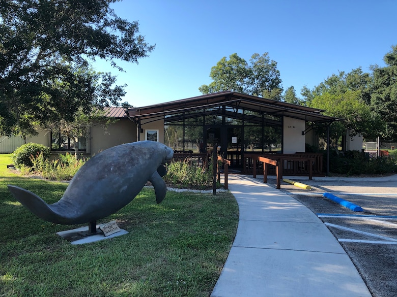 W.P. Franklin Visitor Center