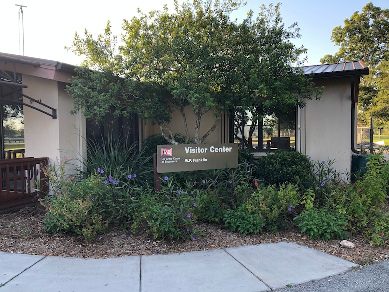 W.P. Franklin Visitor Center