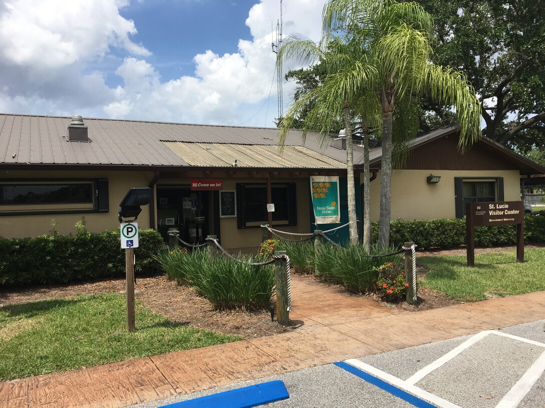 St. Lucie Visitor Center