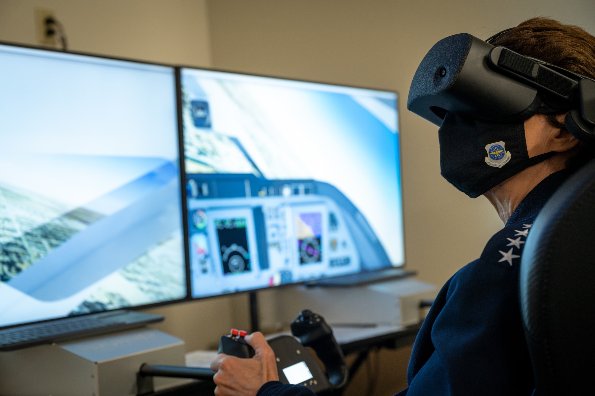 General virtual