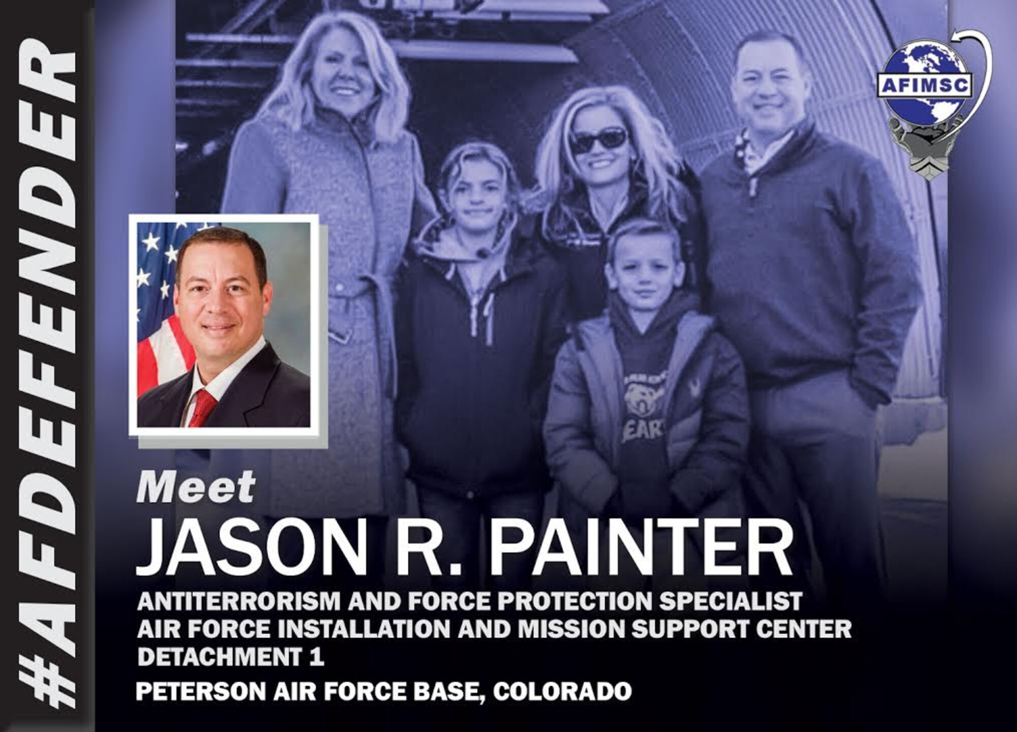 Graphic of Jason Painter