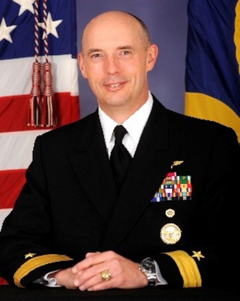 Rear Admiral Joseph B. Hornbuckle > United States Navy > Search