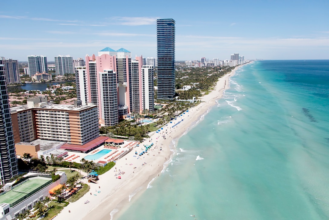 Sunny Isles Beach renourishment