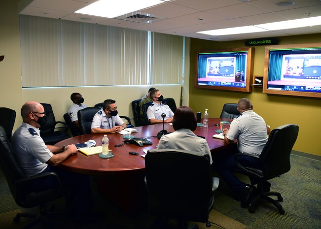 PACAF Surgeon General, Vietnamese Military Medical University conduct virtual knowledge exchange