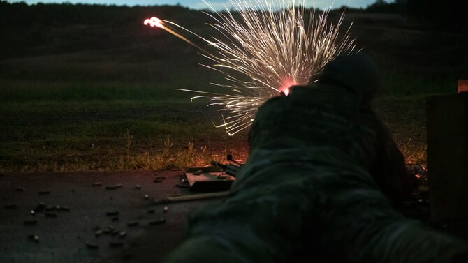 Reservists bring out the big guns