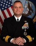 Rear Admiral Benjamin Nicholson