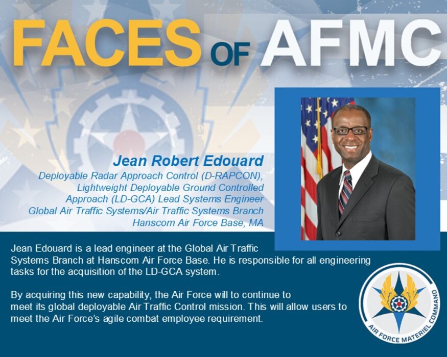 Faces of AFMC graphic