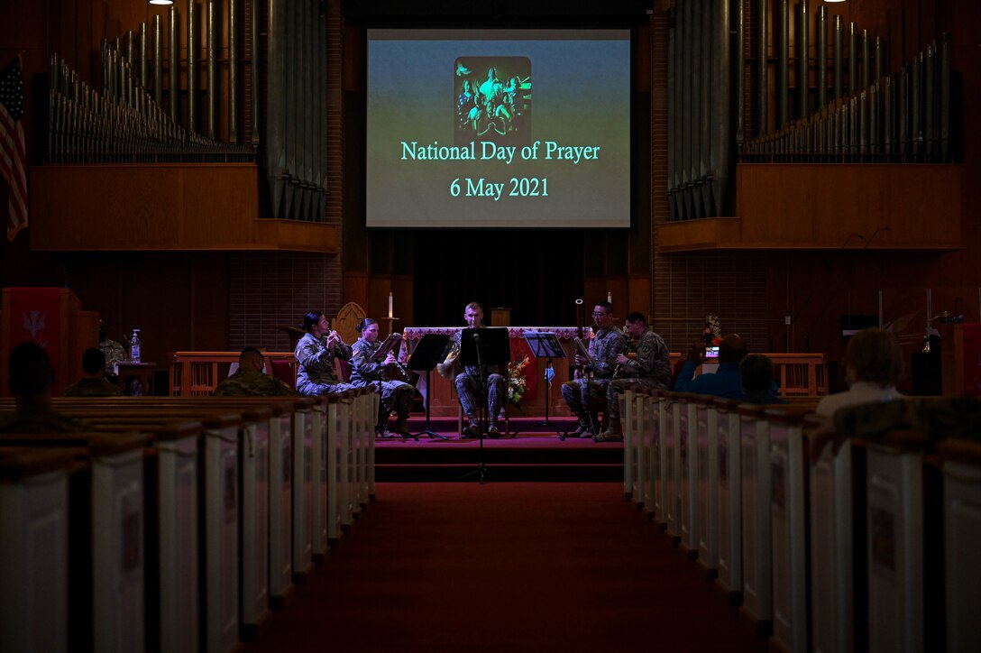The Lord's Chicken: A Celebration of National Day of Prayer