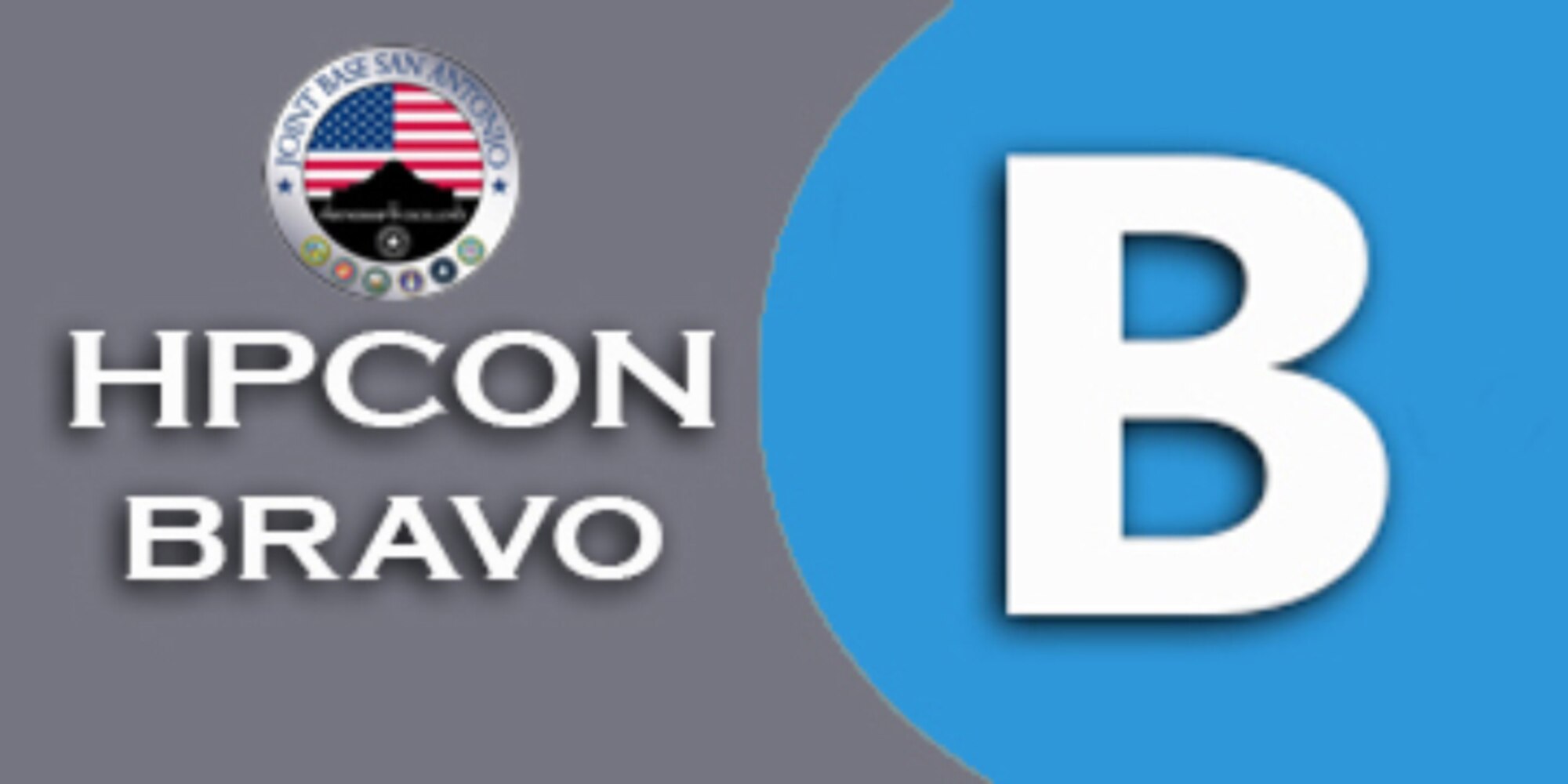 Joint Base San Antonio has transitioned to Health Protection Condition Bravo, or HPCON B, on May 14.