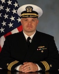 CDR Joshua D. Kristenson