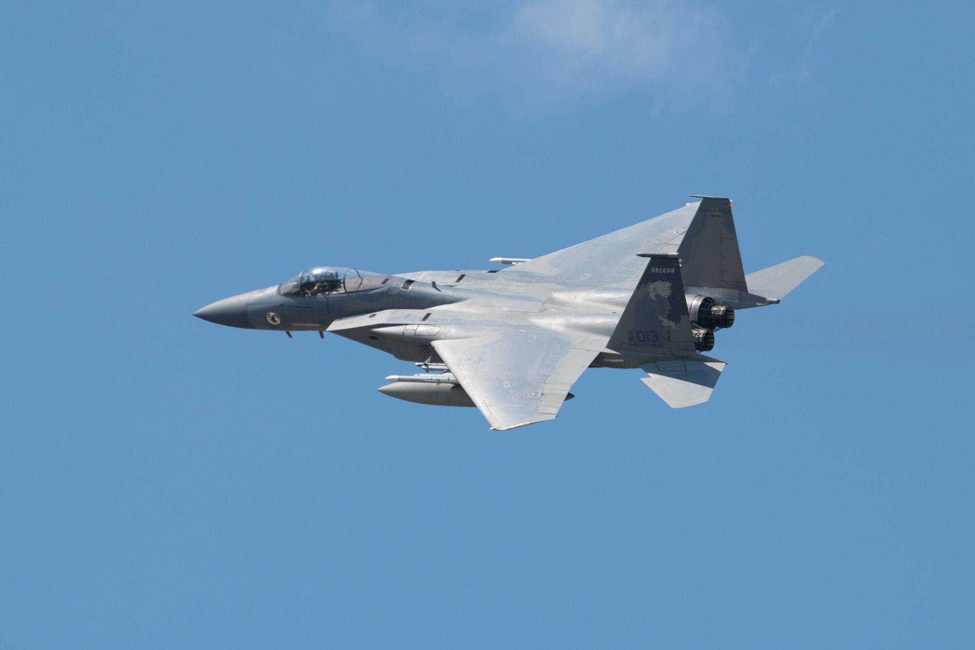 173rd at Eglin