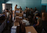 Resolute Sentinel 21: Medics arrive in Honduras