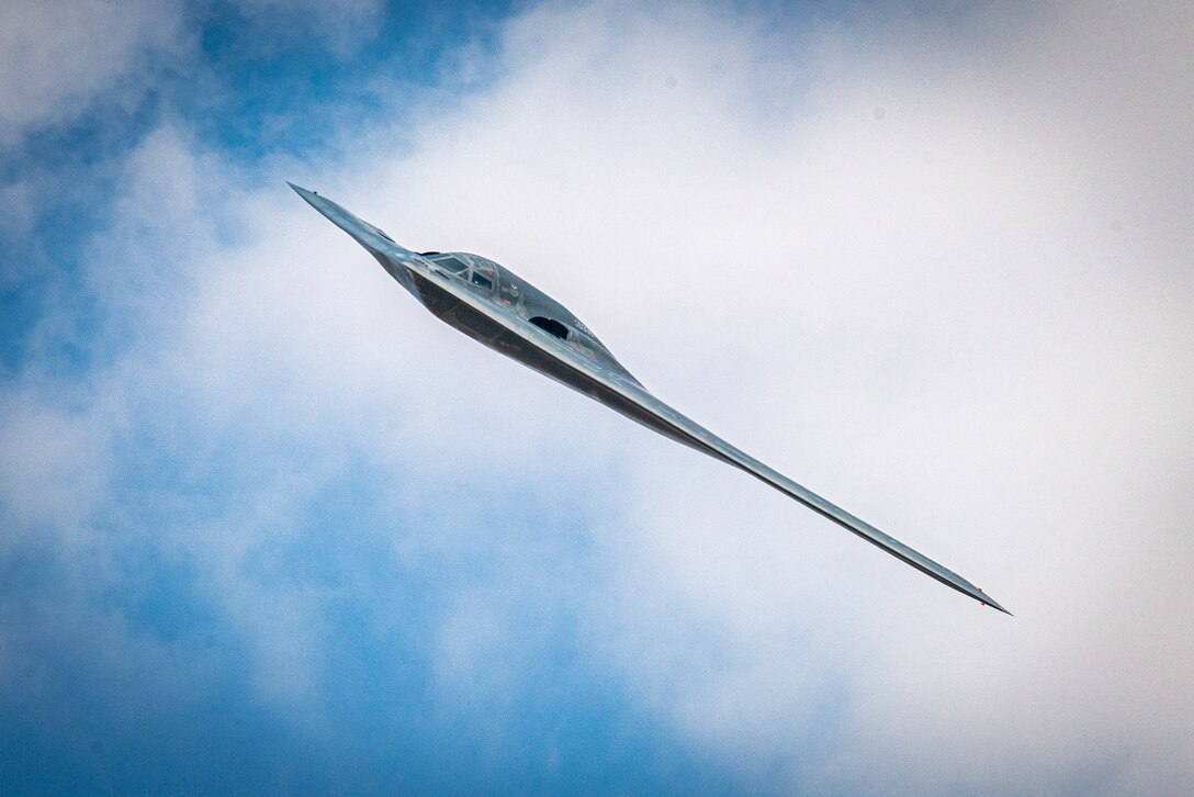 Sound of Speed Airshow flies for the community