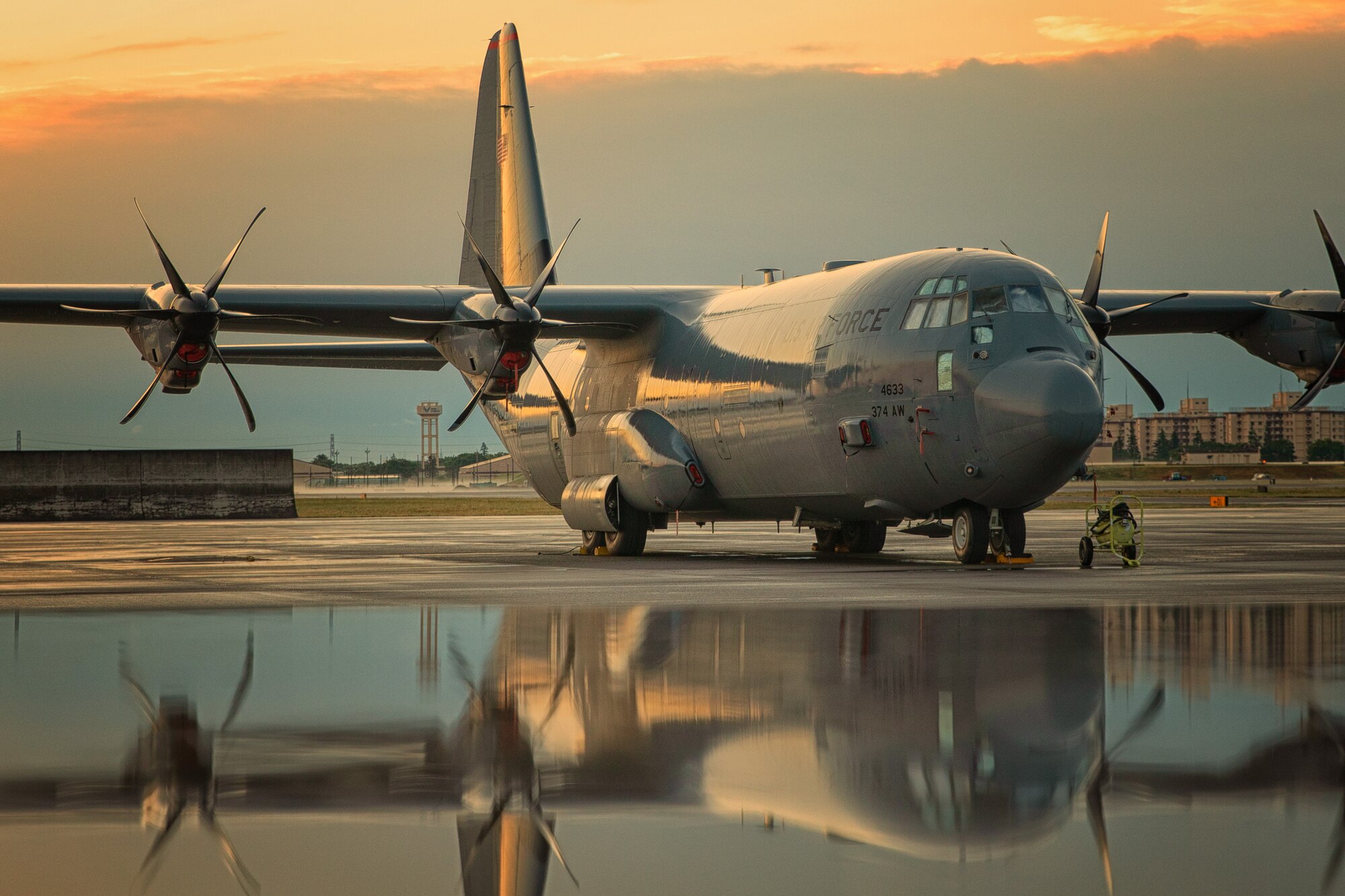 C-130J Super Hercules