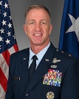 This is the official portrait of Maj. Gen. Mark H. Slocum.