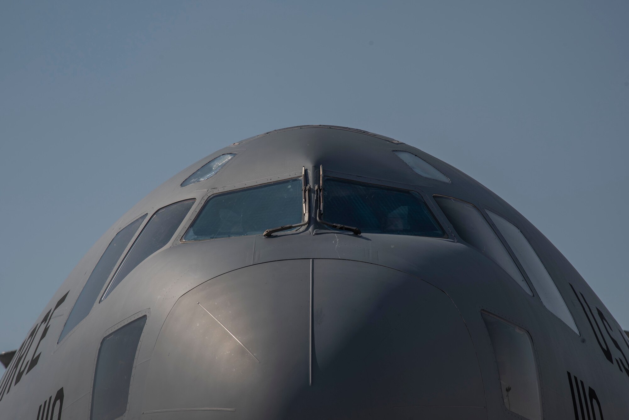 C-17s deliver cargo to support Afghanistan drawdown