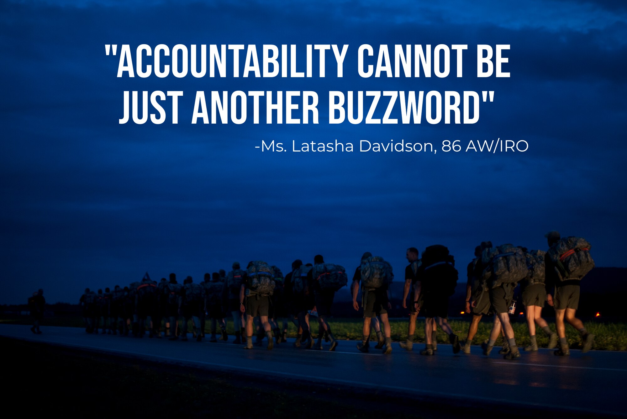 Accountability