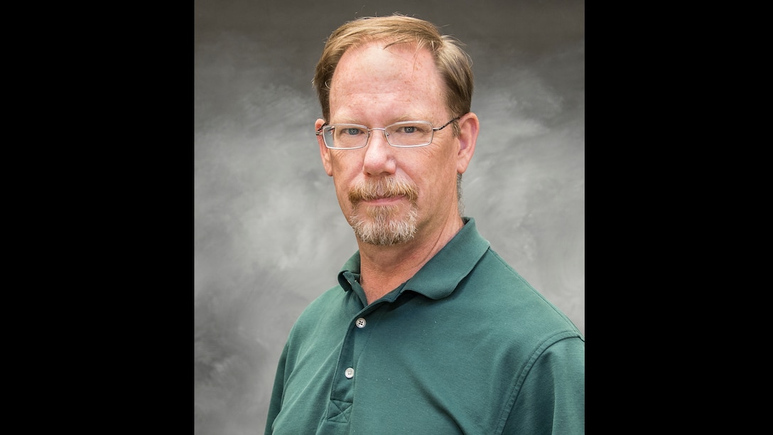 Robert Altmann, St. Paul District security technician
