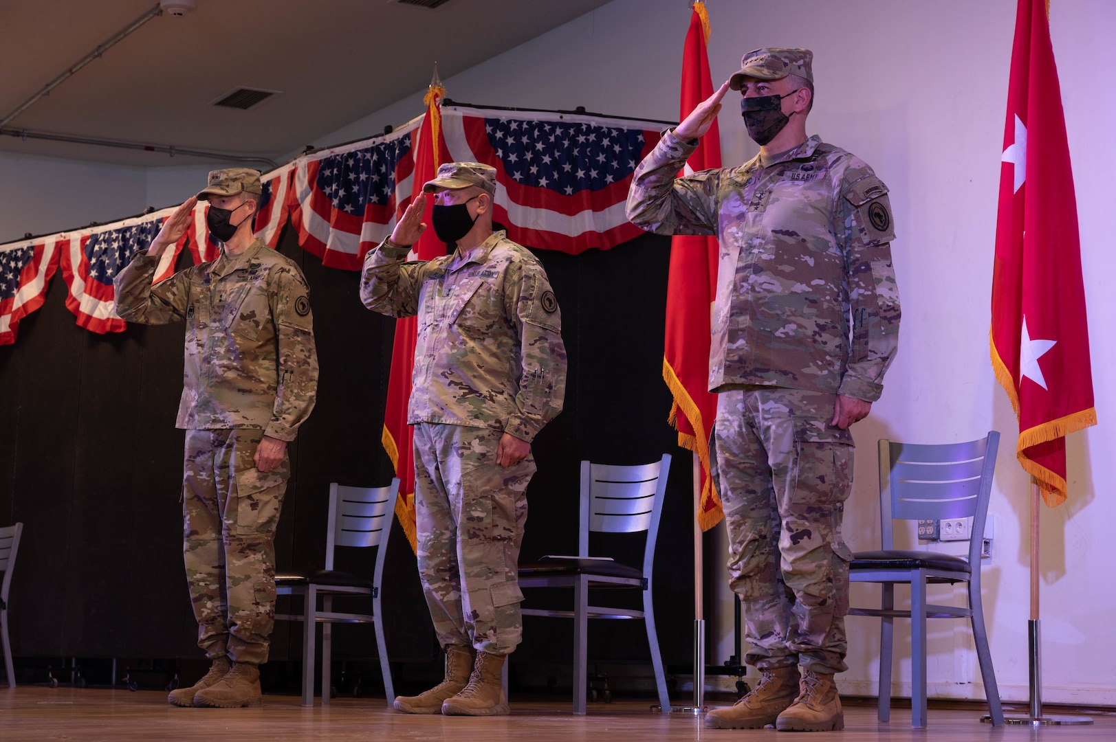 CJTF-HOA welcomes a new commander