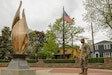 Arlington Heights park honoring the service and sacrifice of veterans and their families