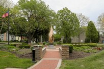 Arlington Heights park honoring the service and sacrifice of veterans and their families
