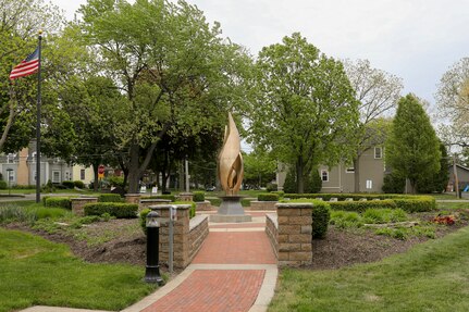 Arlington Heights park honoring the service and sacrifice of veterans and their families