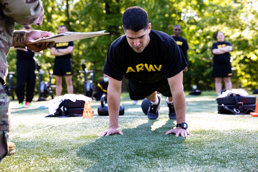 Army Combat Fitness Test (ACFT) Equipment Set