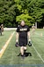 U.S. Army Reserve Legal Command Soldiers conduct Army Combat Fitness Test