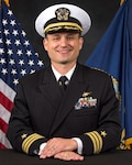 Commander Nik Rongers
