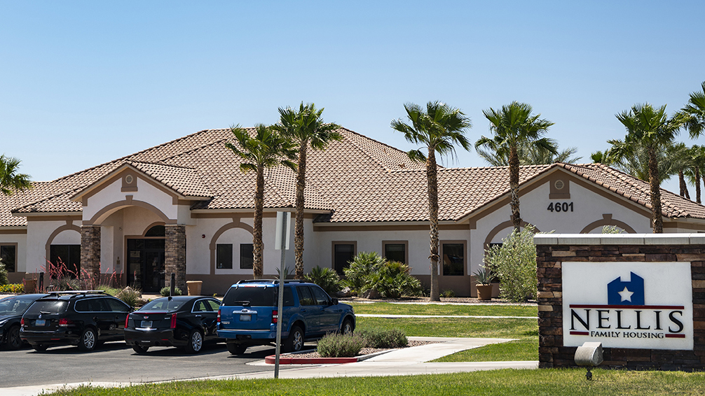 Nellis Family Housing