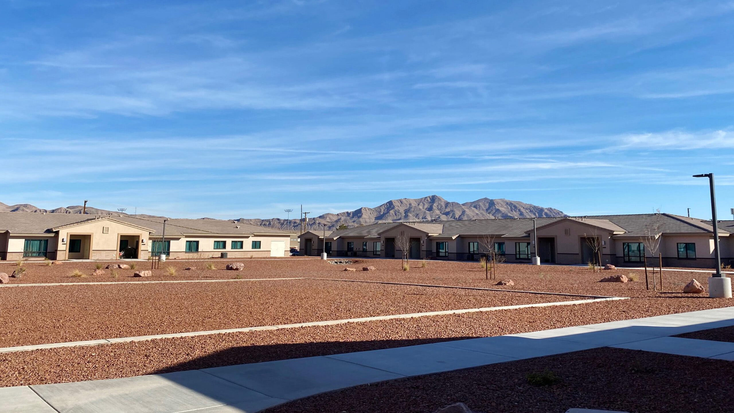 Nellis Temporary Lodging Facility