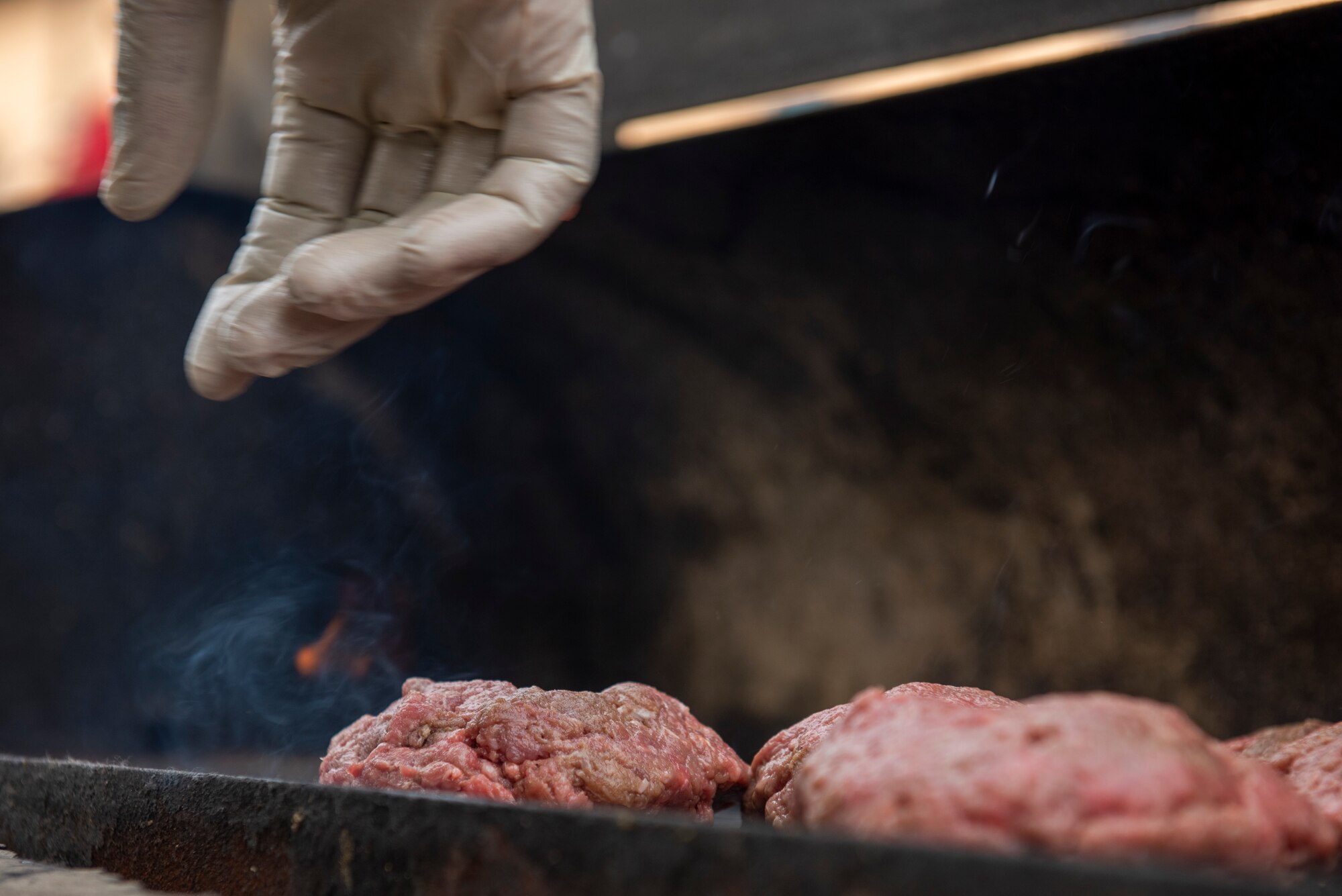 The 51st Security Forces Squadron concluded their Police Week celebrations with a morale cookout. The cookout served as a chance for 51st SFS’s defenders to relax and reflect on the various memorial and morale building events held over the past week.