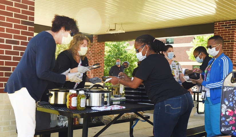 McDonald Army Health Center celebrates Nurses Week