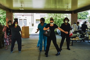 McDonald Army Health Center celebrates Nurses Week