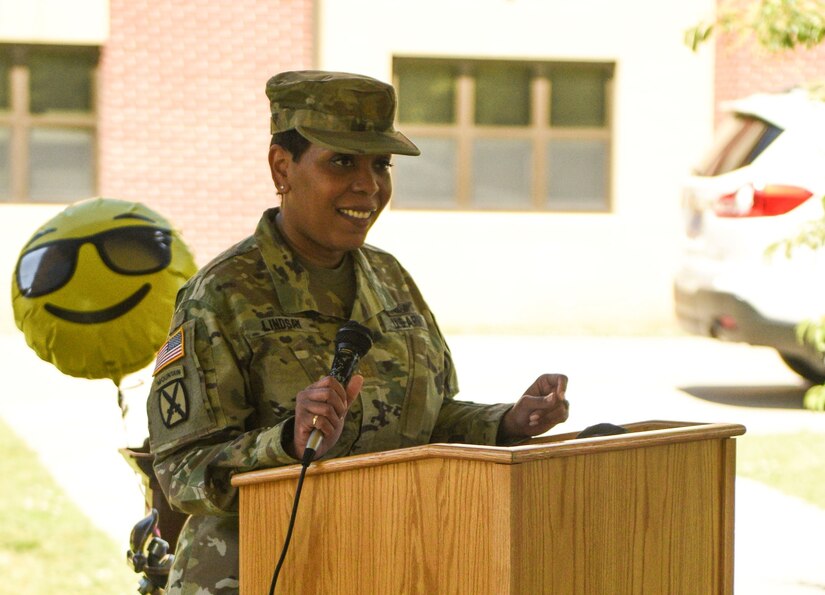 McDonald Army Health Center celebrates Nurses Week