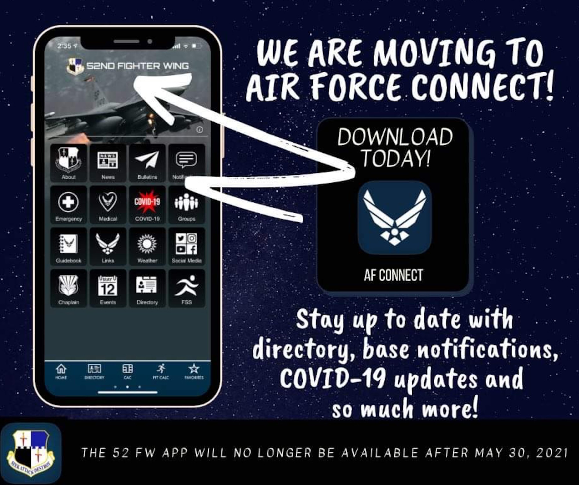 Graphic for the base app.