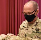 Armed Forces Day salute to two Soldiers who volunteer for our nation