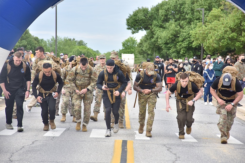 JBA celebrates National Police Week > Joint Base Andrews > News