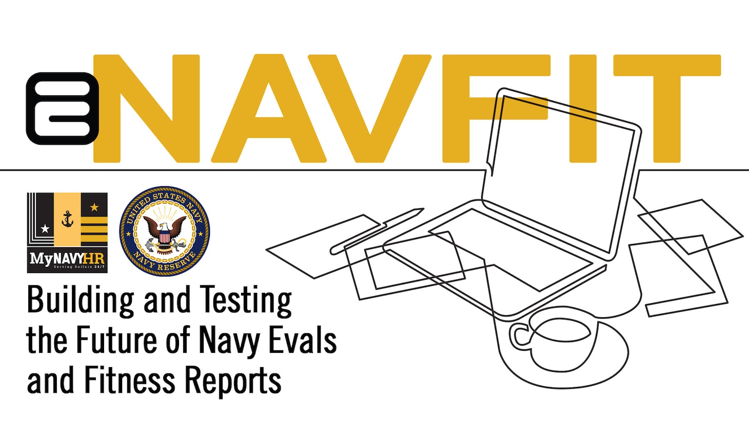 Navy Reserve supports eNAVFIT testing