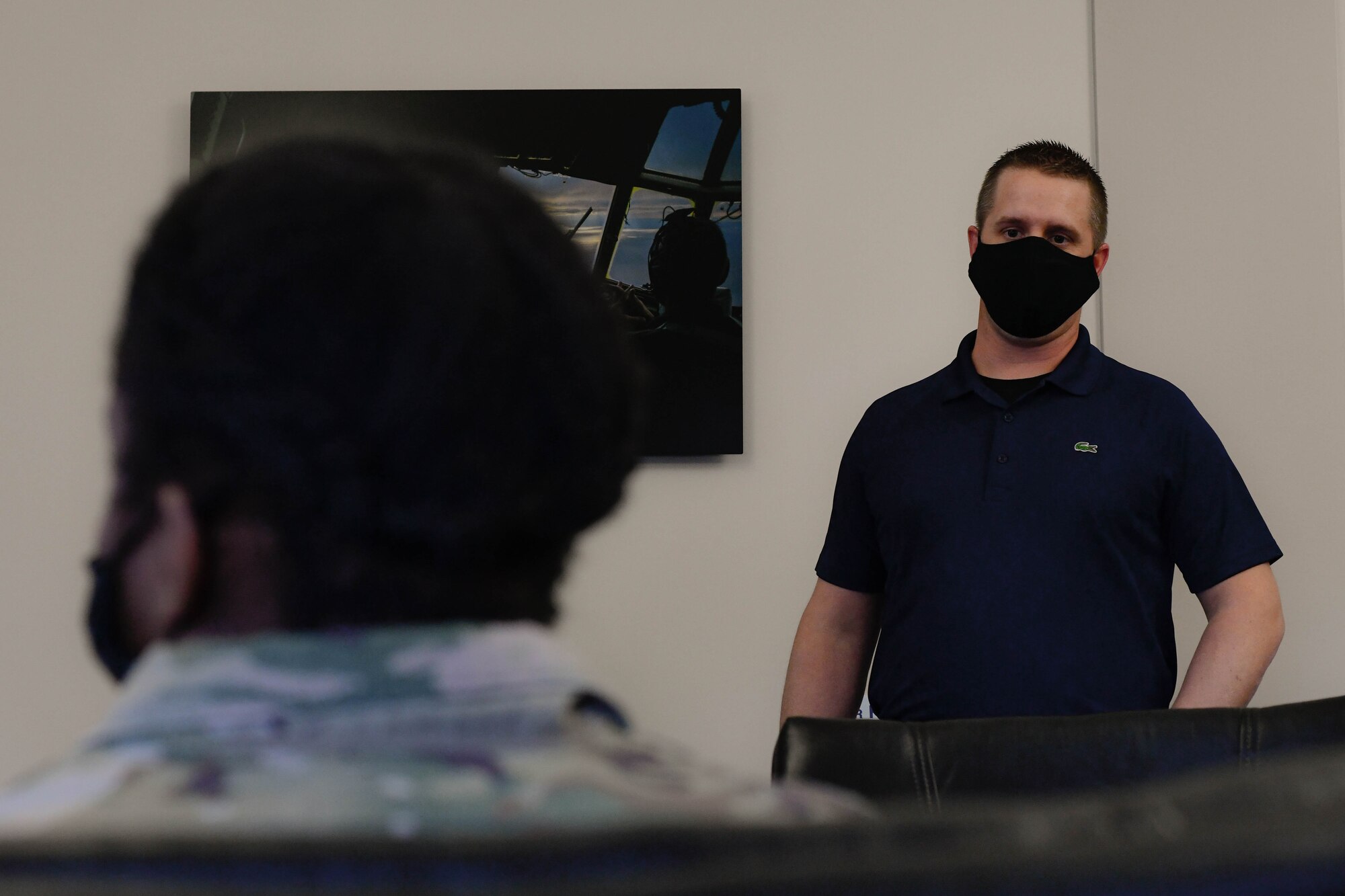 The Reserve Citizen Airmen assigned to Youngstown Air Reserve Station confronted extremist ideologies by participating in a Department of Defense-wide stand down (a pause in unit training) May 1 & 2, 2021, here.