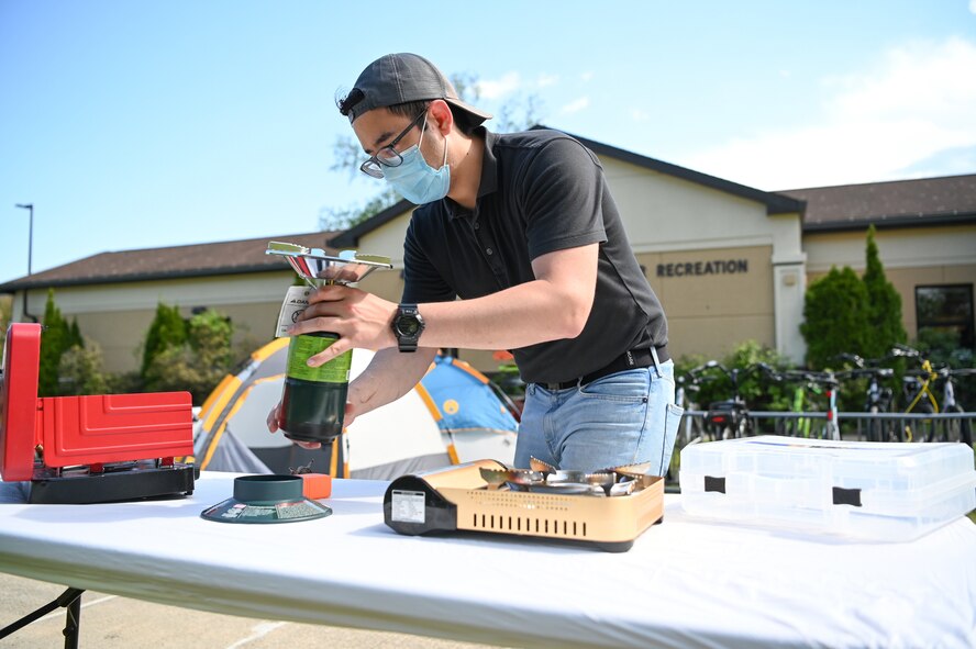 Fire safety event held