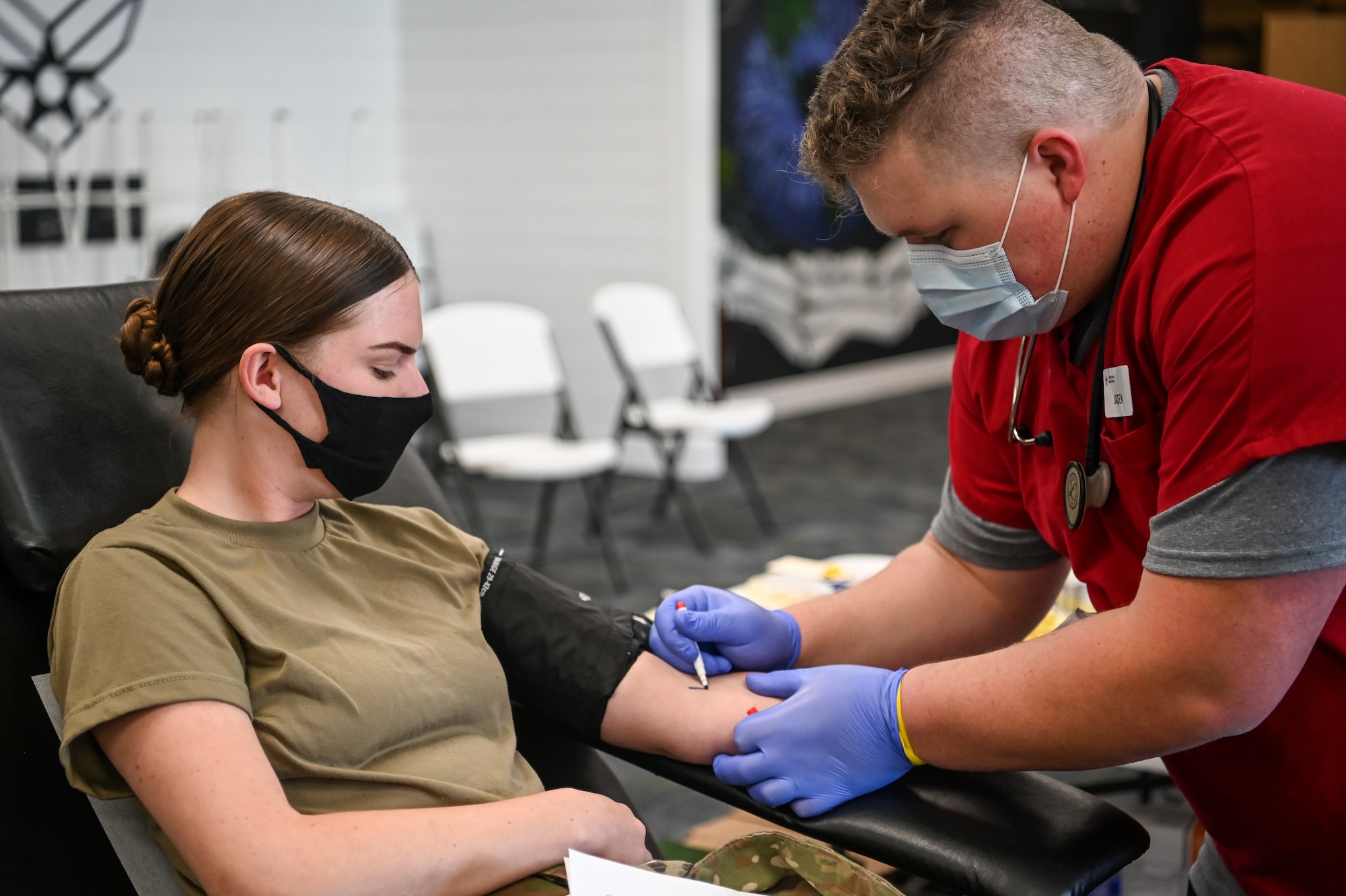 ARC Blood Drive > Hill Air Force Base > News