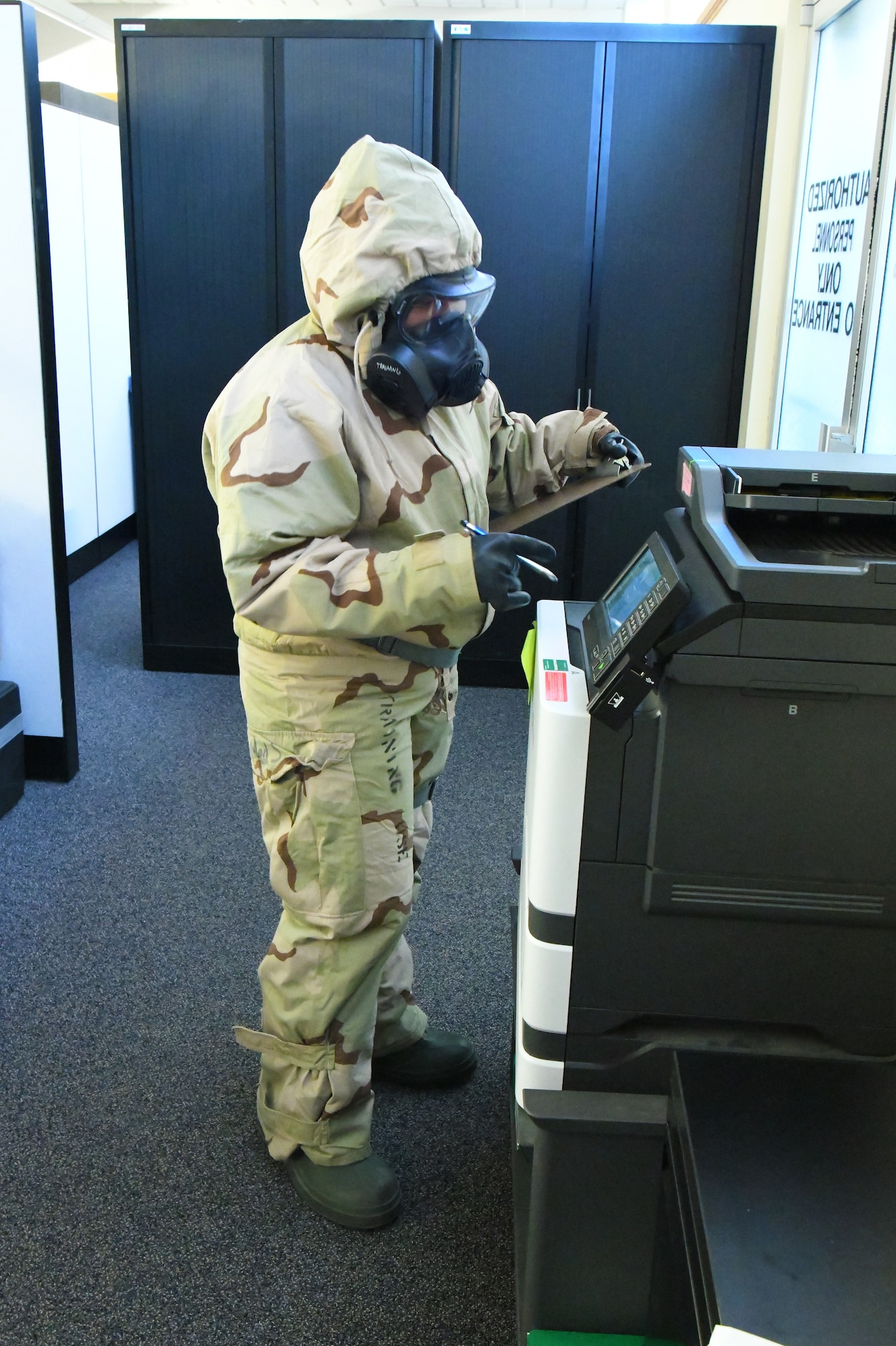 Prepare, train, perform: 173rd MSG completes Task Qualification Training