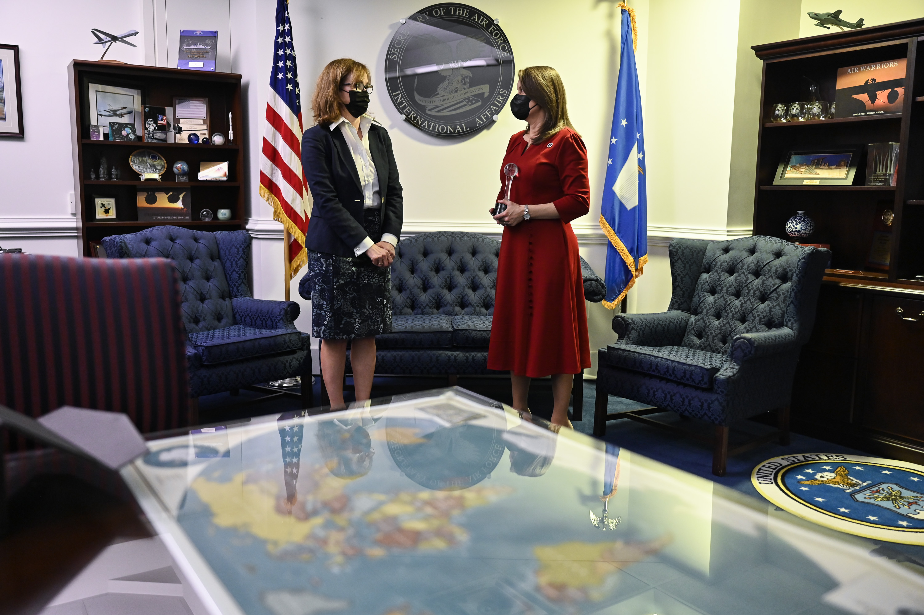 Pacific Air Forces civilian enhances allies, partnerships in Indo 