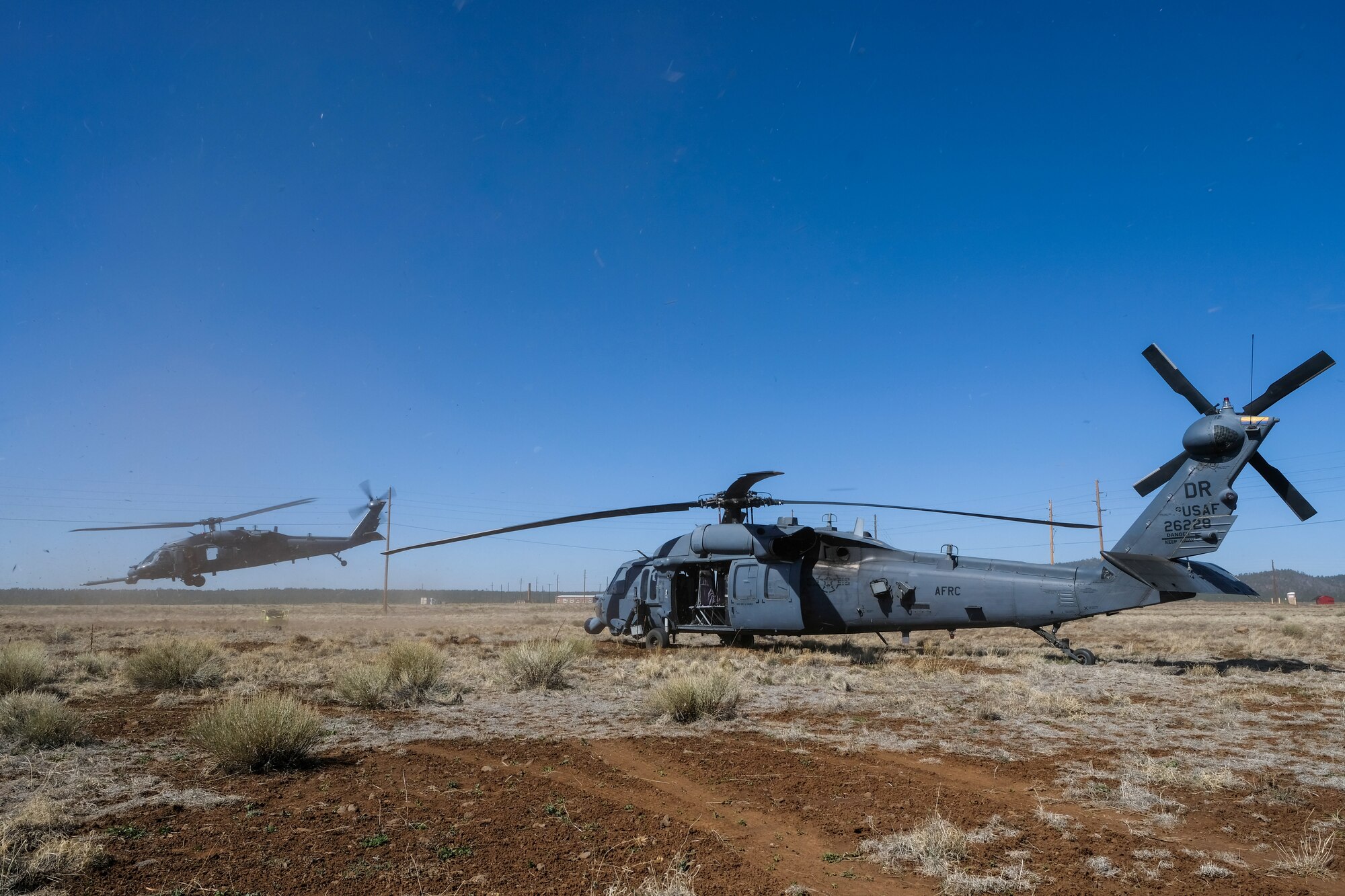 943rd SAR ready